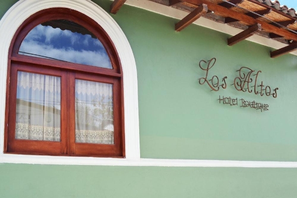 Hotel Los Altos Esteli (Estelí)